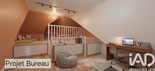 Maison à vendre 6 pièces 130 m² Vertou