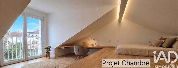 Maison à vendre 6 pièces 130 m² Vertou