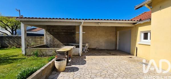 Maison à vendre 6 pièces 130 m² Vertou