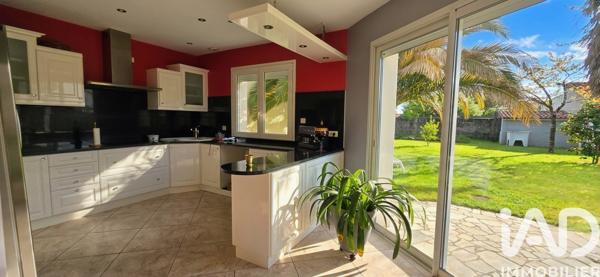 Maison à vendre 6 pièces 130 m² Vertou