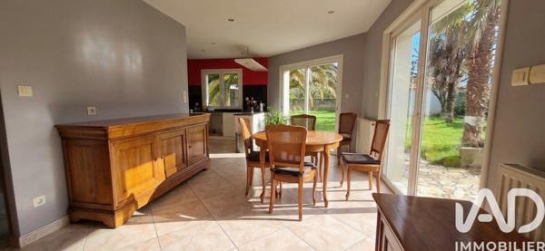 Maison à vendre 6 pièces 130 m² Vertou