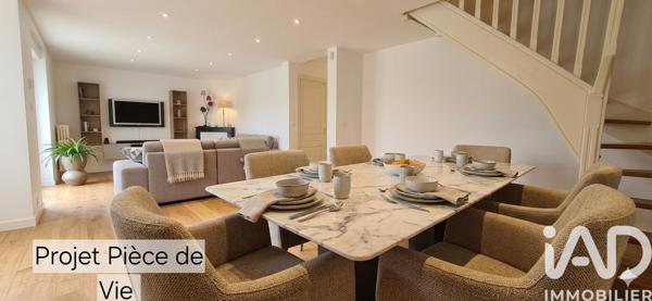 Maison à vendre 6 pièces 130 m² Vertou