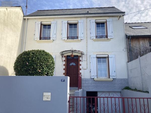 Maison à vendre à Laval en Mayenne (53000), ref : 53007-2188