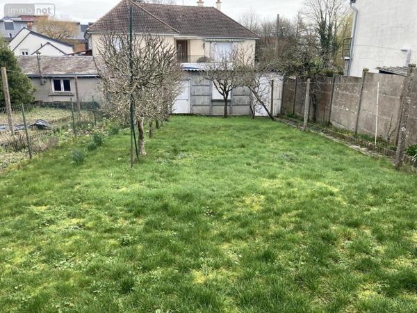 Maison à vendre à Laval en Mayenne (53000), ref : 53007-2188