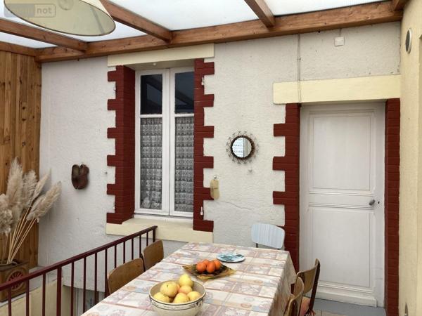 Maison à vendre à Laval en Mayenne (53000), ref : 53007-2188