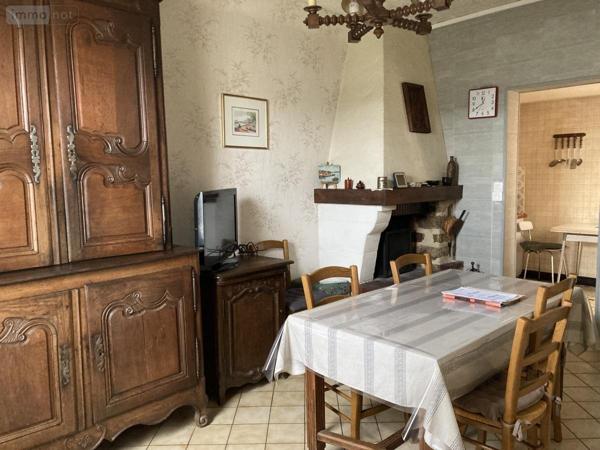 Maison à vendre à Laval en Mayenne (53000), ref : 53007-2188