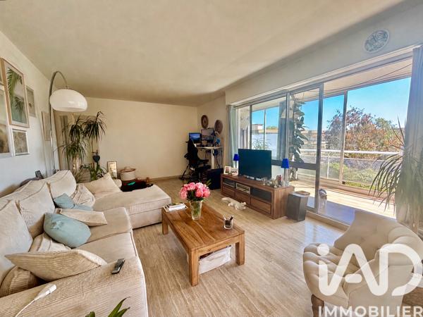 Appartement à vendre 3 pièces 79 m² Mandelieu-la-Napoule