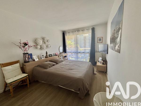 Appartement à vendre 3 pièces 79 m² Mandelieu-la-Napoule