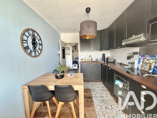Appartement à vendre 3 pièces 79 m² Mandelieu-la-Napoule
