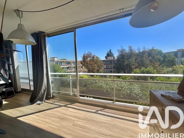 Appartement à vendre 3 pièces 79 m² Mandelieu-la-Napoule