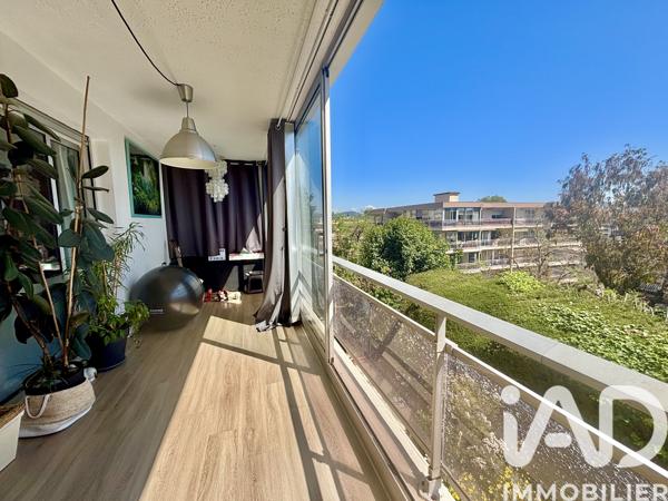 Appartement à vendre 3 pièces 79 m² Mandelieu-la-Napoule