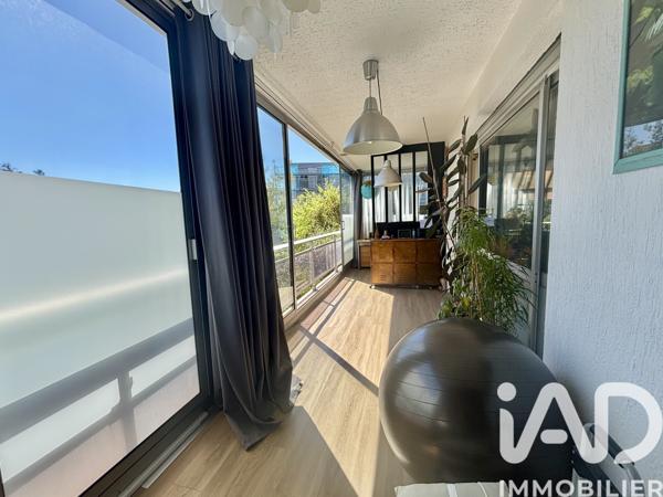 Appartement à vendre 3 pièces 79 m² Mandelieu-la-Napoule