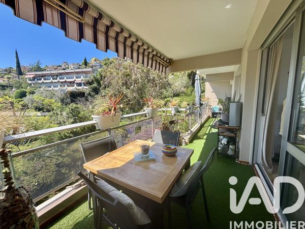 Appartement à vendre 3 pièces 79 m² Mandelieu-la-Napoule