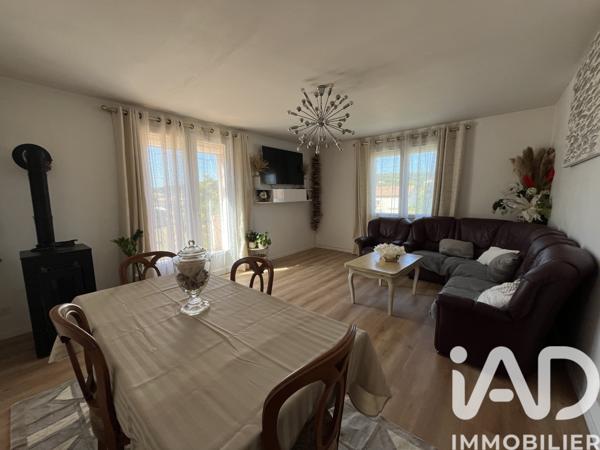 Maison à vendre 8 pièces 144 m² Bagnols-sur-Cèze