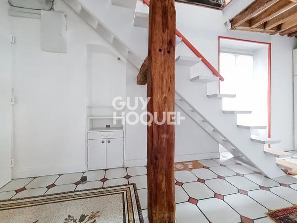 APPARTEMENT À VENDRE DE 4 PIÈCES DE 96,00 M²