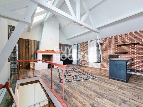 APPARTEMENT À VENDRE DE 4 PIÈCES DE 96,00 M²