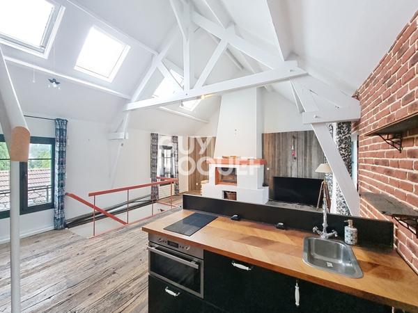 APPARTEMENT À VENDRE DE 4 PIÈCES DE 96,00 M²