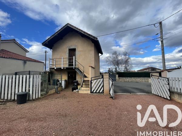 Maison à vendre 5 pièces 110 m² Montbrison