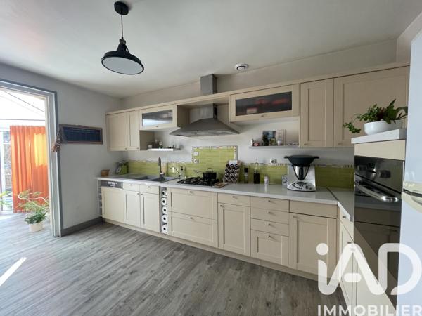 Maison à vendre 5 pièces 110 m² Montbrison