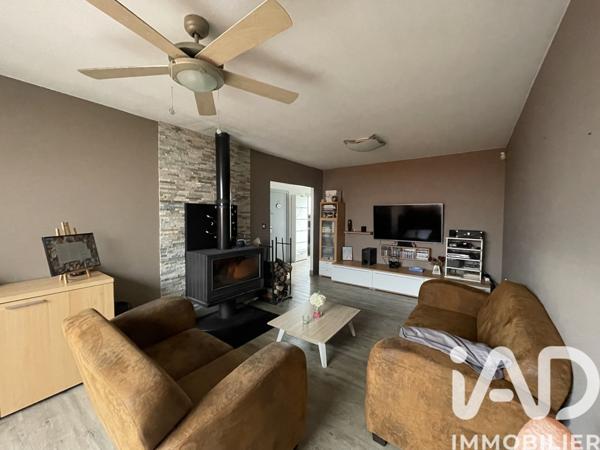 Maison à vendre 5 pièces 110 m² Montbrison