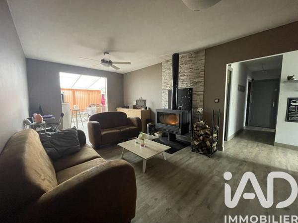 Maison à vendre 5 pièces 110 m² Montbrison