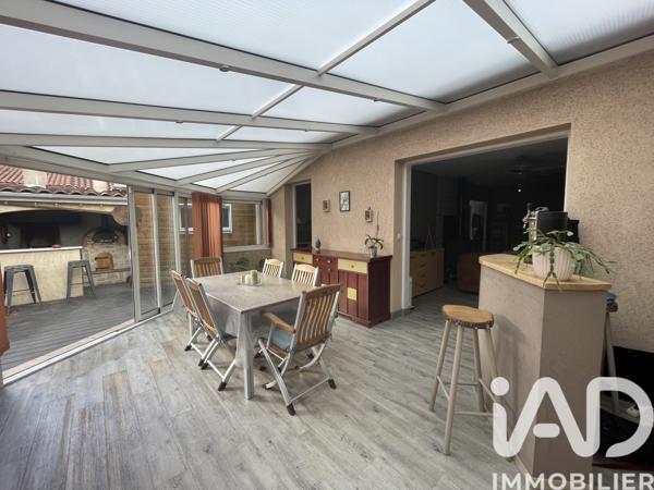 Maison à vendre 5 pièces 110 m² Montbrison