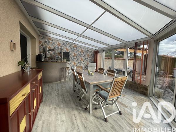 Maison à vendre 5 pièces 110 m² Montbrison