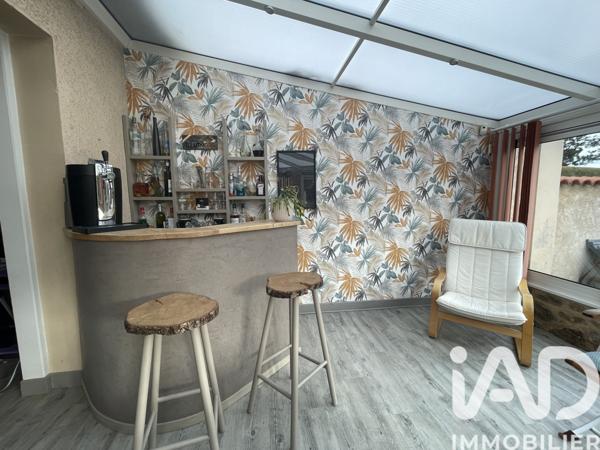 Maison à vendre 5 pièces 110 m² Montbrison