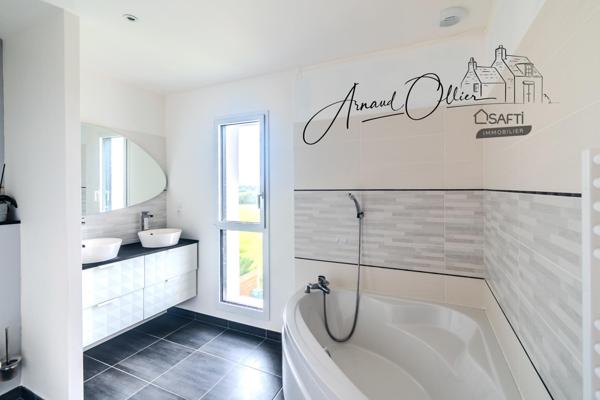 Élégance contemporaine et douceur de vivre – Maison familiale à Plouarzel