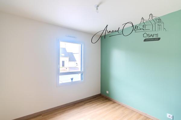 Élégance contemporaine et douceur de vivre – Maison familiale à Plouarzel