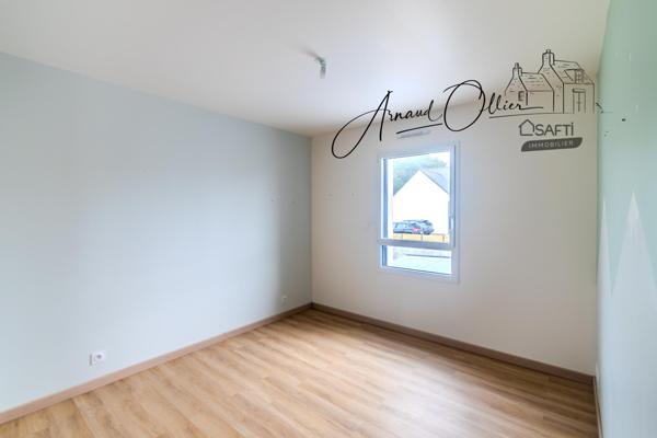 Élégance contemporaine et douceur de vivre – Maison familiale à Plouarzel