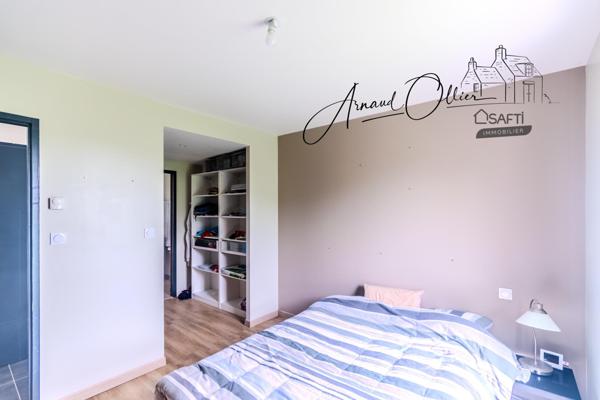 Élégance contemporaine et douceur de vivre – Maison familiale à Plouarzel