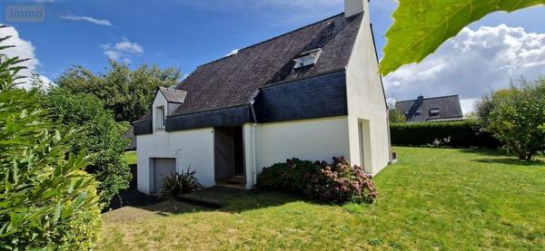 Maison à vendre à Cléguérec dans le Morbihan (56480), ref : 56062-2232