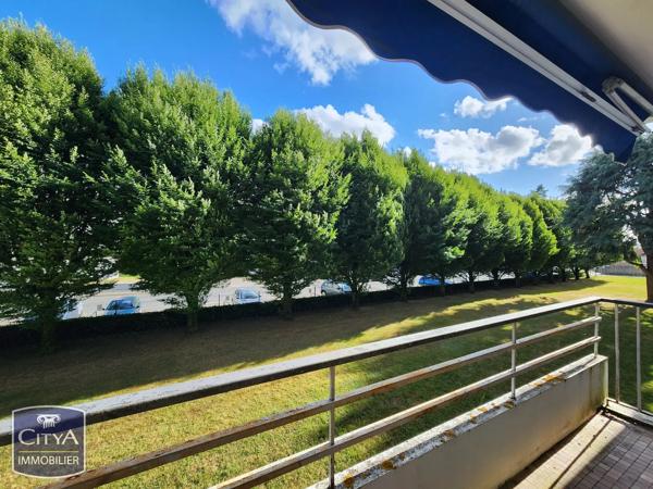 Appartement à vendre 4 pièces 69.68m² Cholet (49300)