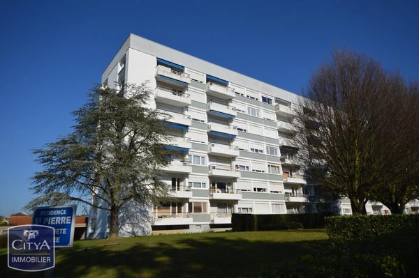 Appartement à vendre 4 pièces 69.68m² Cholet (49300)