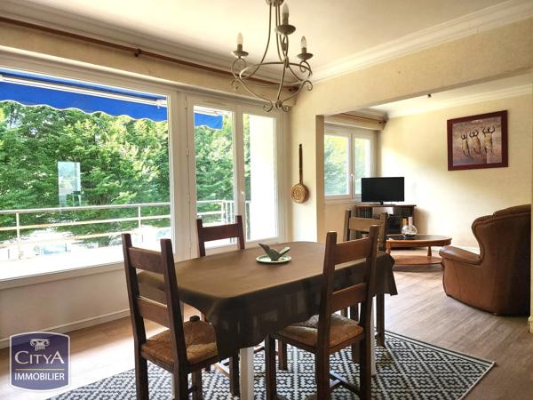 Appartement à vendre 4 pièces 69.68m² Cholet (49300)