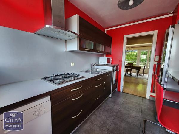 Appartement à vendre 4 pièces 69.68m² Cholet (49300)