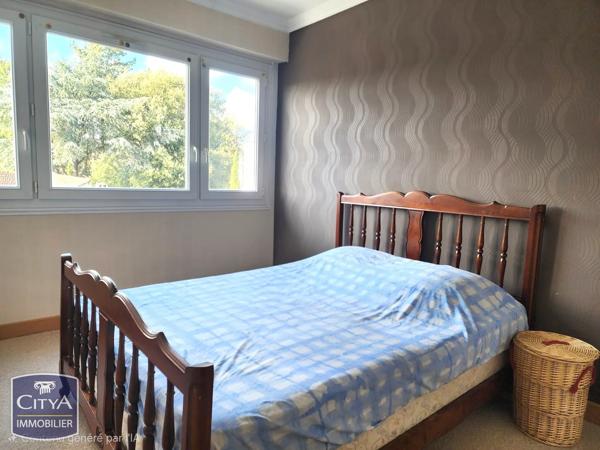 Appartement à vendre 4 pièces 69.68m² Cholet (49300)
