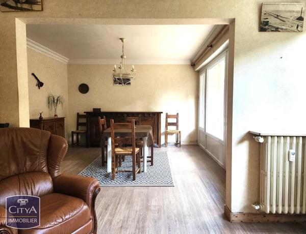 Appartement à vendre 4 pièces 69.68m² Cholet (49300)