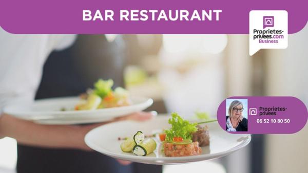 73100 - AIX les Bains-  Restaurant  20 couverts + terrasse