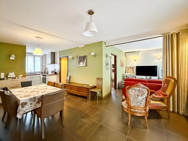 Cannes, Appartement Cannes 2/3 pièces 59.03 m² terrasse cave