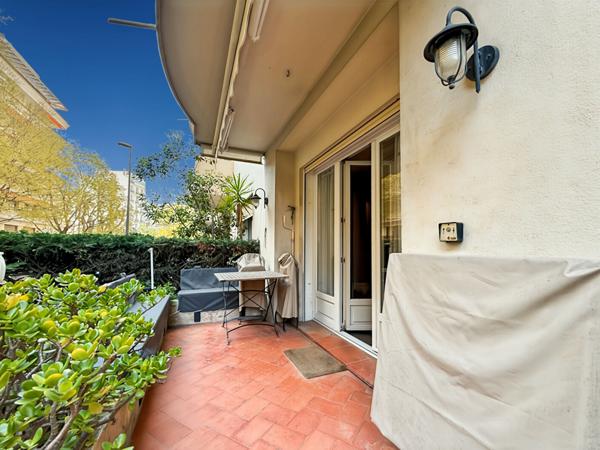 Cannes, Appartement Cannes 2/3 pièces 59.03 m² terrasse cave
