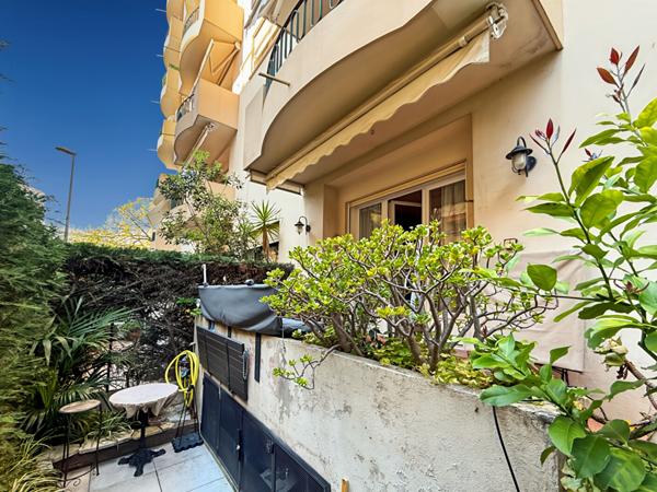 Cannes, Appartement Cannes 2/3 pièces 59.03 m² terrasse cave