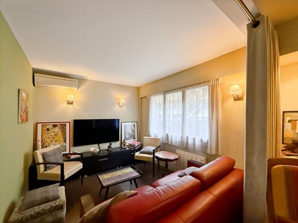 Cannes, Appartement Cannes 2/3 pièces 59.03 m² terrasse cave