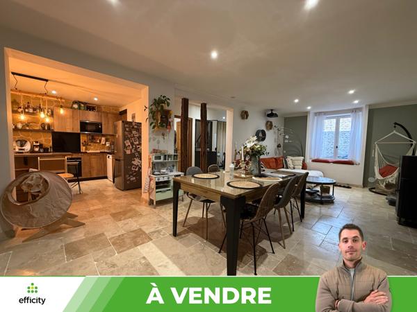 Maison
         6 pièces
        - 153 m²
