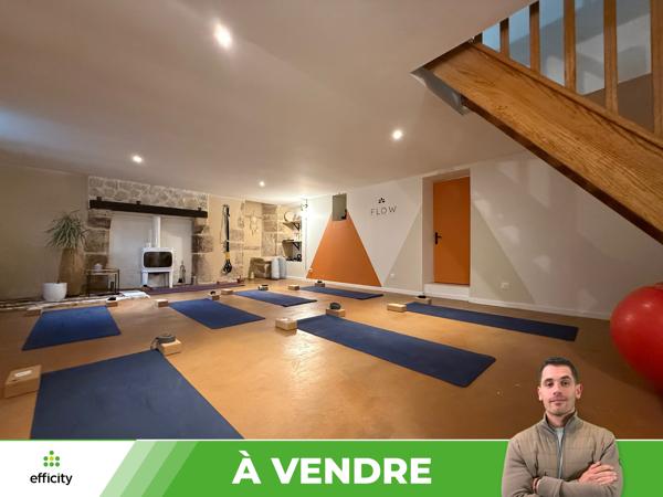 Maison
         6 pièces
        - 153 m²