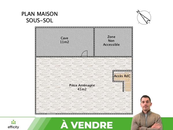 Maison
         6 pièces
        - 153 m²