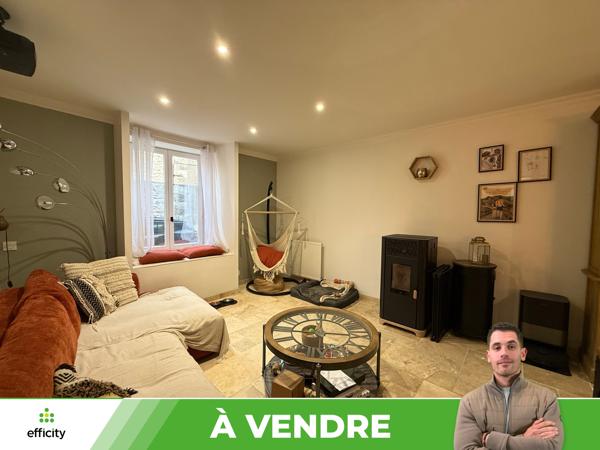Maison
         6 pièces
        - 153 m²