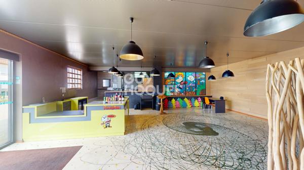 Fonds de commerce Pizzeria Habsheim