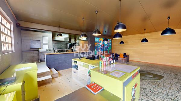 Fonds de commerce Pizzeria Habsheim